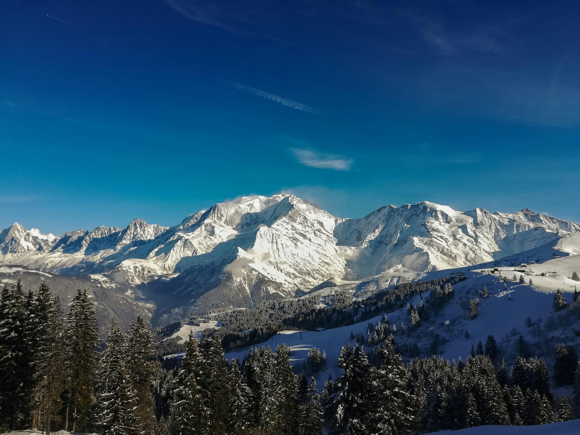 Chamonix expérience