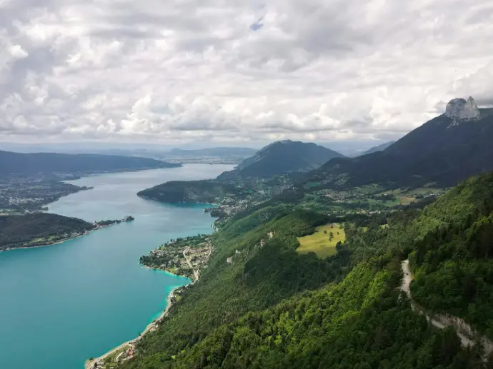 lac d'annecy